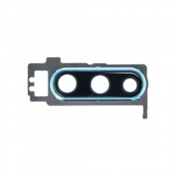 Back Camera Lens and Bezel for Huawei P30 Aurora