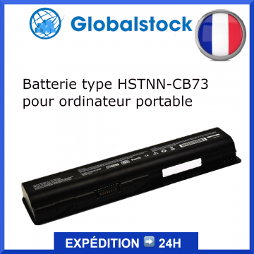 Batterie type HSTNN-CB73 pour ordinateur portable
