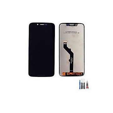 Écran MOTOROLA MOTO G7 PLAY LCD + vitre tactile - kit outils complet avec outils