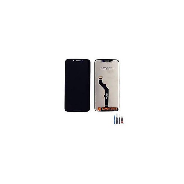 Ecran LCD + Vitre tactile pour MOTOROLA MOTO G7 PLAY + Outils