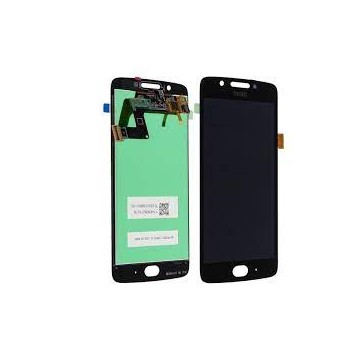 Écran LENOVO MOTO G5 LCD + vitre tactile - kit outils complet avec outils