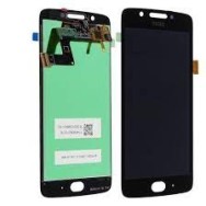 Ecran LCD + Vitre tactile pour LENOVO MOTO G5 Noir + Outils