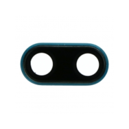 Lentille vitre caméra arrière pour Huawei P20 Vert