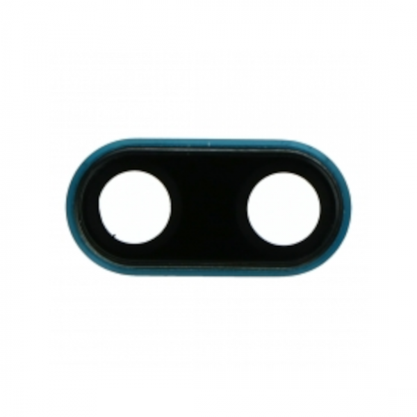 Lentille vitre caméra arrière pour Huawei P20 Vert