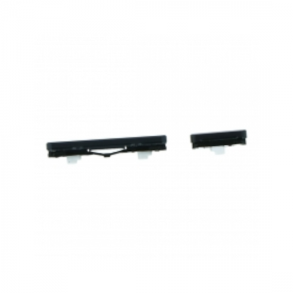 Bouton Power allumage ON/OFF Volume pour Huawei P20 Noir