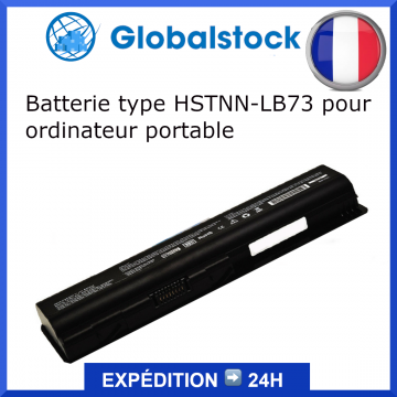 Batterie type HSTNN-LB73 pour ordinateur portable