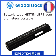 Batterie ordinateur portable pour ordinateur portable - Qualité premium