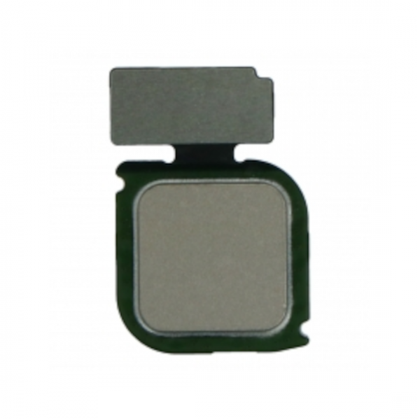 Nappe du capteur d'empreintes digitale pour Huawei P10 Lite Or
