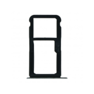 Tiroir carte SIM pour Huawei P10 Lite Gris