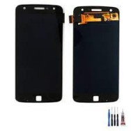 Ecran LCD + Vitre tactile pour Motorola MOTO Z PLAY Noir + Outils