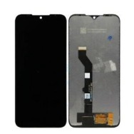 Ecran LCD + Vitre tactile pour Motorola MOTO G8 POWER LITE + Outils