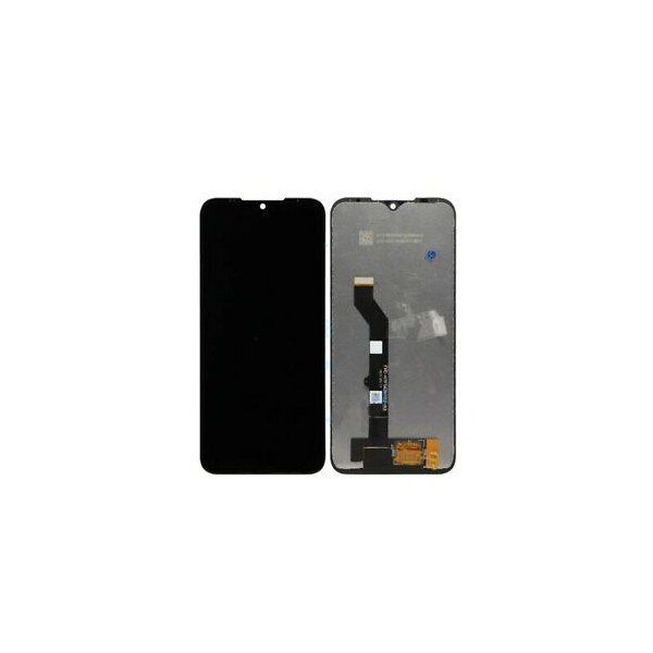 Ecran LCD + Vitre tactile pour Motorola MOTO G8 POWER LITE + Outils