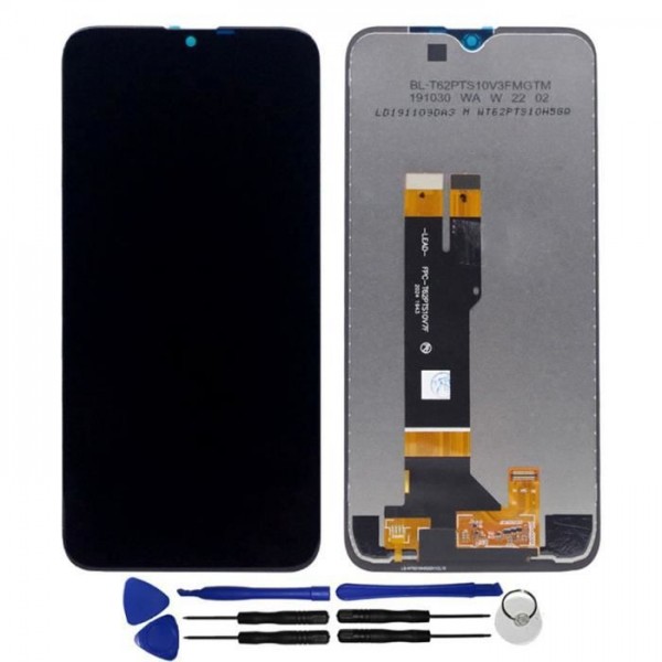 Écran NOKIA 2.3 LCD + vitre tactile - kit outils complet avec outils