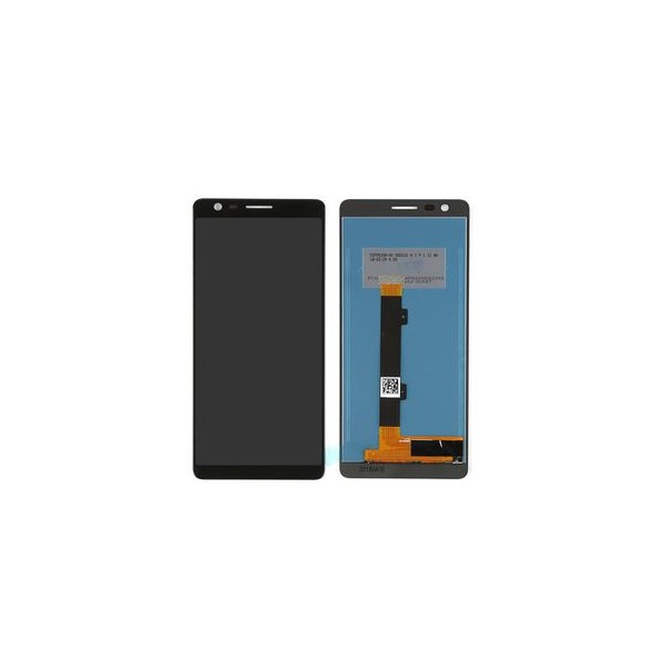 Écran NOKIA 3.1 LCD + vitre tactile - kit outils complet avec outils