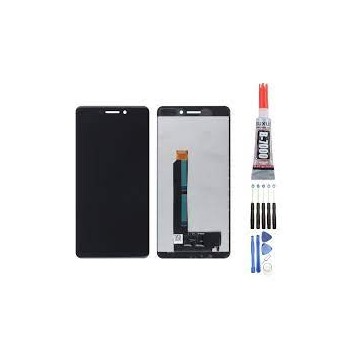 Écran NOKIA 6 (2018) LCD + vitre tactile - kit outils complet avec outils