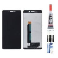 Écran NOKIA 6 (2018) LCD + vitre tactile - kit outils complet avec outils