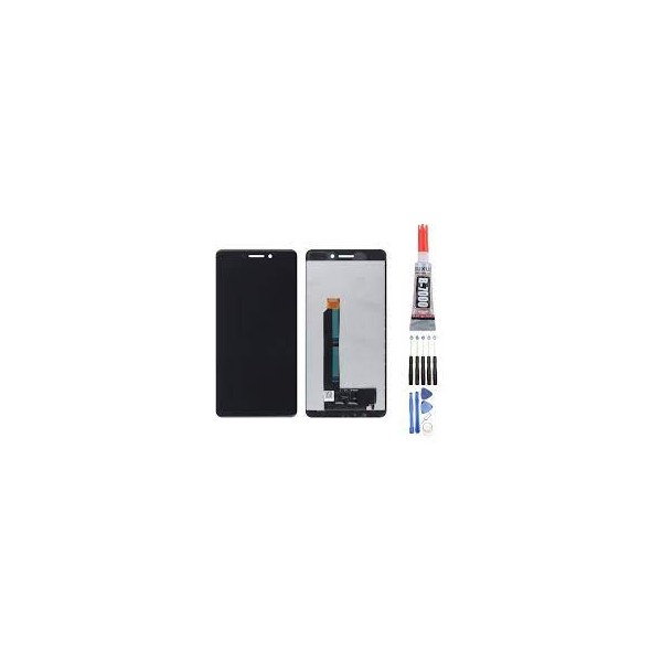 Écran NOKIA 6 (2018) LCD + vitre tactile - kit outils complet avec outils
