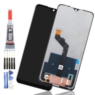 Écran NOKIA 6.2 / 7.2 LCD + vitre tactile - kit outils complet avec outils