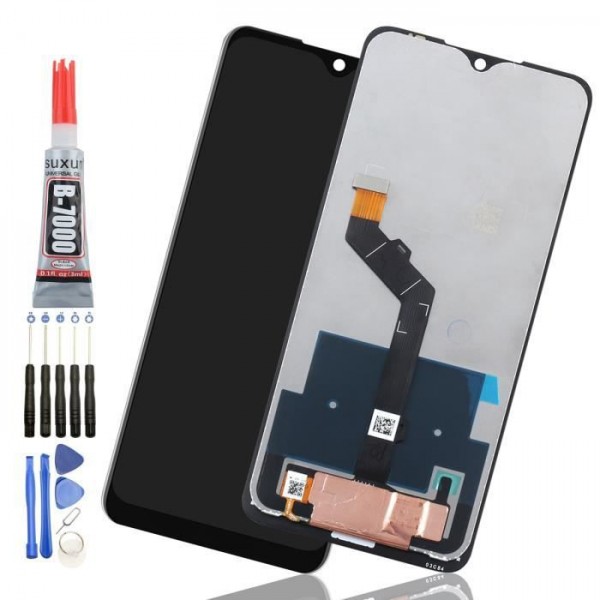 Écran NOKIA 6.2 / 7.2 LCD + vitre tactile - kit outils complet avec outils