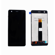Écran NOKIA 2 LCD + vitre tactile - kit outils complet avec outils
