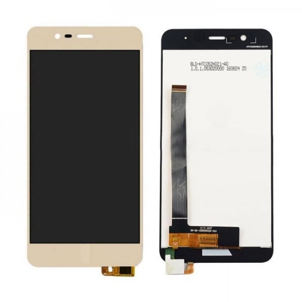 Ecran LCD + Vitre tactile pour ASUS ZENFONE 3 MAX ZC520TL Or + Outils