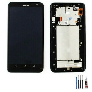 Écran ASUS ZENFONE ZE601KL et Z011D LCD + vitre tactile - kit outils complet avec outils