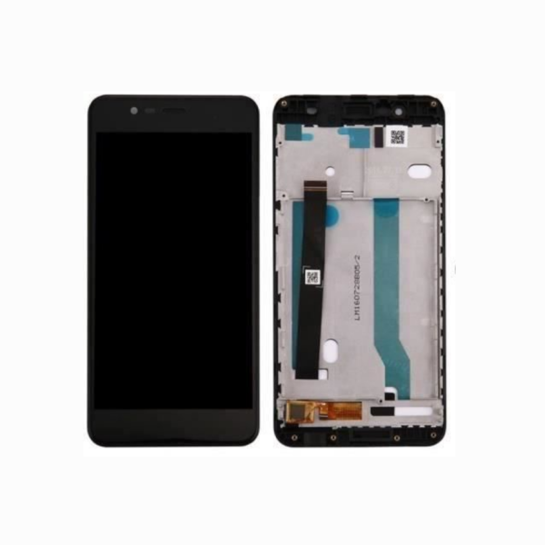 Écran ASUS ZENFONE 3 MAX ZC520TL X008D LCD + vitre tactile - kit outils complet avec outils