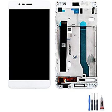 Écran ASUS ZENFONE 3 MAX ZC520TL X008D LCD + vitre tactile - kit outils complet avec outils
