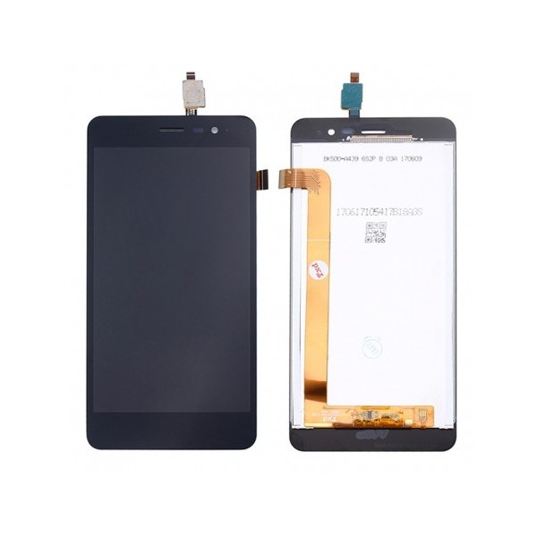 Ecran LCD + Vitre tactile pour WIKO TOMMY 2 + Outils