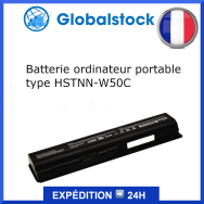 Batterie Batterie ordinateur portable type HSTNN-W50C pour ordinateur portable - Qualité premium
