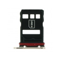 Tiroir carte SIM pour Huawei Mate 40 Pro Double SIM Or