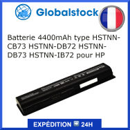 Batterie HP pour ordinateur portable - Qualité premium