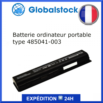 Batterie ordinateur portable type 485041-003 pour ordinateur portable - Qualité premium