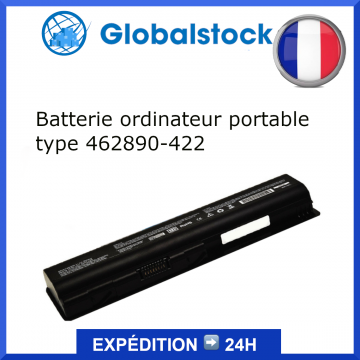Batterie ordinateur portable type 462890-422 pour ordinateur portable - Qualité premium
