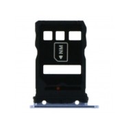 Tiroir carte SIM pour Huawei Mate 30 Dual Card Argent