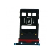 Tiroir carte SIM micro SD pour Huawei Mate 20 Pro Vert foncé