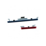 Touche Bouton latéral power+volume pour Huawei Mate 20 Pro Bleu nuit