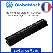 Batterie ordinateur portable HP Compaq Presario CQ60-200 Series pour ordinateur portable - Qualité premium