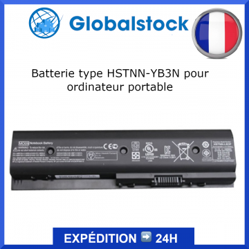 Batterie ordinateur portable pour ordinateur portable - Qualité premium
