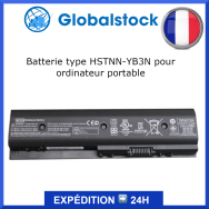 Batterie ordinateur portable pour ordinateur portable - Qualité premium