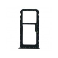 Tiroir SIM Huawei Honor 6C Pro/V9 Play Bleu - Envoi gratuit 24h