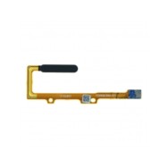 Bouton power & Lecteur d'empreinte (Fingerprint) pour Huawei Honor 20/20 Pro/Nova 5T Gris