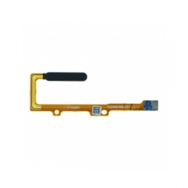 Bouton power & Lecteur d'empreinte (Fingerprint) pour Huawei Honor 20/20 Pro/Nova 5T Gris