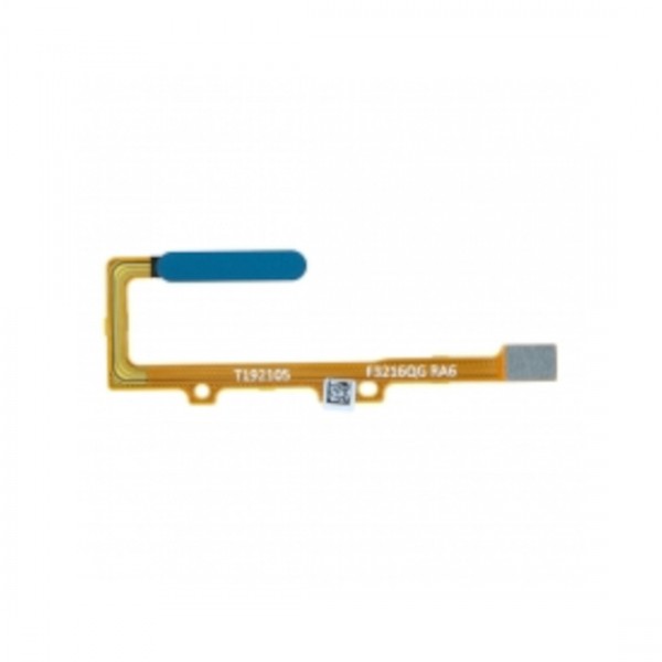 Nappe Capteur d'Empreintes Premium pour Honor 20 / 20 Pro / Huawei Nova 5T - Vert