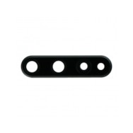 Lentille vitre caméra arrière pour Huawei Honor 20/Nova 5T Noir