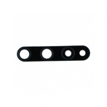 Lentille caméra arrière pour Huawei Honor 20/20S/Nova 5T Noir