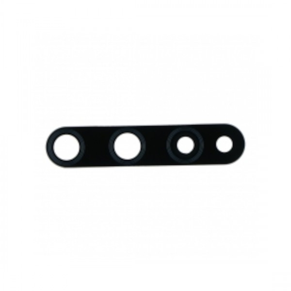 Lentille caméra arrière pour Huawei Honor 20/20S/Nova 5T Noir
