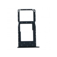 Tiroir SIM Honor 20 Lite Dual Card Noir - Envoi gratuit 24h