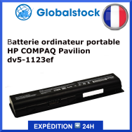 Batterie pour ordinateur portable HP COMPAQ Pavilion dv5-1123ef