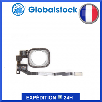 Nappe bouton iPhone 5 - Envoi gratuit 24h